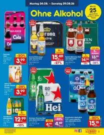 Netto Marken-Discount Prospekt woche 35 Seite 5
