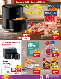Netto Marken-Discount Prospekt woche 35 Seite 52