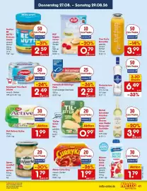 Netto Marken-Discount Prospekt woche 35 Seite 55