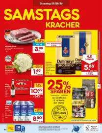 Netto Marken-Discount Prospekt woche 35 Seite 58