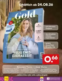 Netto Marken-Discount Prospekt woche 35 Seite 62