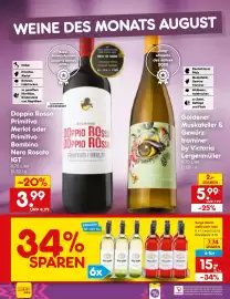 Netto Marken-Discount Prospekt woche 35 Seite 8