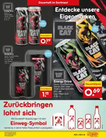 Netto Marken-Discount Prospekt woche 35 Seite 9