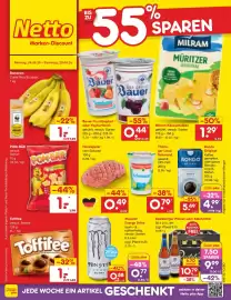 Netto Marken-Discount Prospekt woche 35 Seite 1
