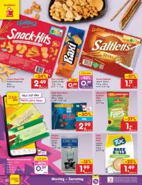 Netto Marken-Discount Prospekt woche 35 Seite 34