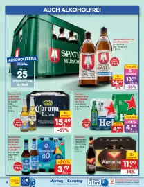 Netto Marken-Discount Prospekt woche 35 Seite 4