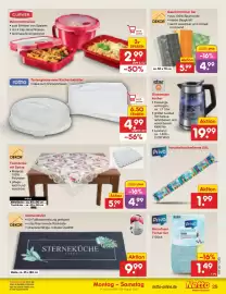 Netto Marken-Discount Prospekt woche 35 Seite 41