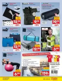 Netto Marken-Discount Prospekt woche 35 Seite 43