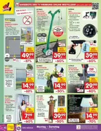 Netto Marken-Discount Prospekt woche 35 Seite 44