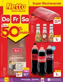 Netto Marken-Discount Prospekt woche 35 Seite 46