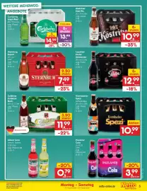 Netto Marken-Discount Prospekt woche 35 Seite 5