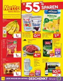 Netto Marken-Discount Prospekt woche 35 Seite 1