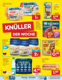 Netto Marken-Discount Prospekt woche 35 Seite 2