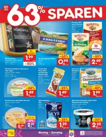 Netto Marken-Discount Prospekt woche 35 Seite 22