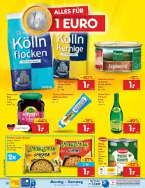 Netto Marken-Discount Prospekt woche 35 Seite 28