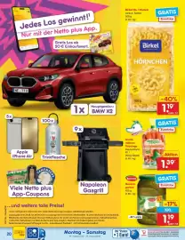 Netto Marken-Discount Prospekt woche 35 Seite 30