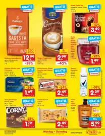 Netto Marken-Discount Prospekt woche 35 Seite 31