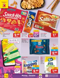 Netto Marken-Discount Prospekt woche 35 Seite 34