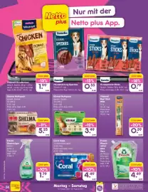 Netto Marken-Discount Prospekt woche 35 Seite 36
