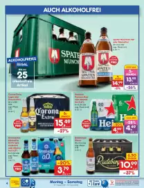 Netto Marken-Discount Prospekt woche 35 Seite 4