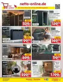 Netto Marken-Discount Prospekt woche 35 Seite 45