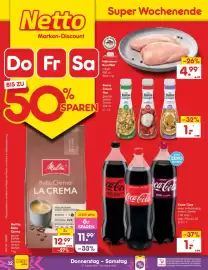 Netto Marken-Discount Prospekt woche 35 Seite 46