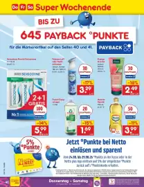 Netto Marken-Discount Prospekt woche 35 Seite 54