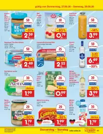 Netto Marken-Discount Prospekt woche 35 Seite 55