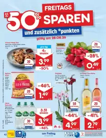 Netto Marken-Discount Prospekt woche 35 Seite 56