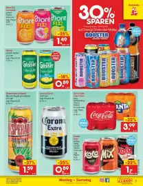 Netto Marken-Discount Prospekt woche 35 Seite 7