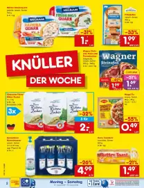 Netto Marken-Discount Prospekt woche 35 Seite 2