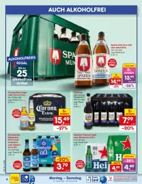 Netto Marken-Discount Prospekt woche 35 Seite 4