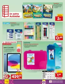 Netto Marken-Discount Prospekt woche 35 Seite 42