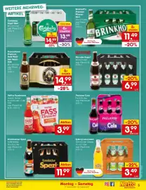 Netto Marken-Discount Prospekt woche 35 Seite 5