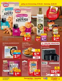 Netto Marken-Discount Prospekt woche 35 Seite 53