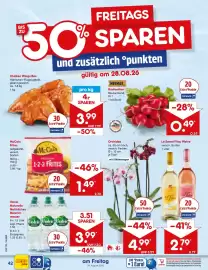 Netto Marken-Discount Prospekt woche 35 Seite 56