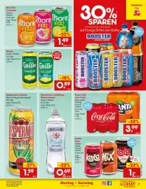 Netto Marken-Discount Prospekt woche 35 Seite 7