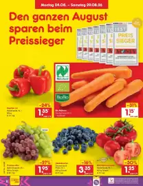 Netto Marken-Discount Prospekt woche 35 Seite 10