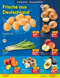 Netto Marken-Discount Prospekt woche 35 Seite 11