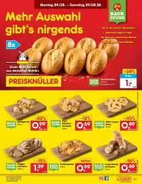 Netto Marken-Discount Prospekt woche 35 Seite 15