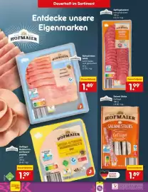 Netto Marken-Discount Prospekt woche 35 Seite 20