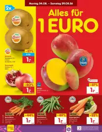 Netto Marken-Discount Prospekt woche 35 Seite 26