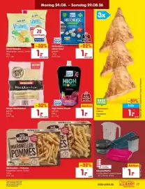Netto Marken-Discount Prospekt woche 35 Seite 27