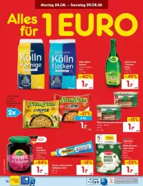 Netto Marken-Discount Prospekt woche 35 Seite 28