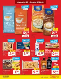 Netto Marken-Discount Prospekt woche 35 Seite 31