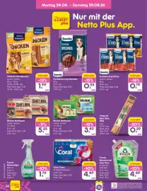 Netto Marken-Discount Prospekt woche 35 Seite 36