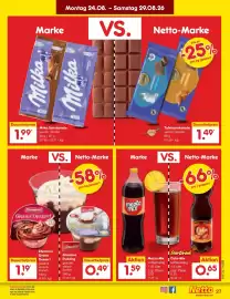 Netto Marken-Discount Prospekt woche 35 Seite 39