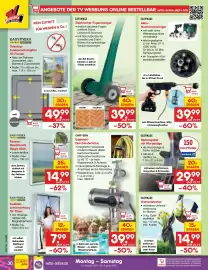 Netto Marken-Discount Prospekt woche 35 Seite 44