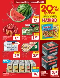 Netto Marken-Discount Prospekt woche 35 Seite 47