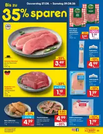 Netto Marken-Discount Prospekt woche 35 Seite 49